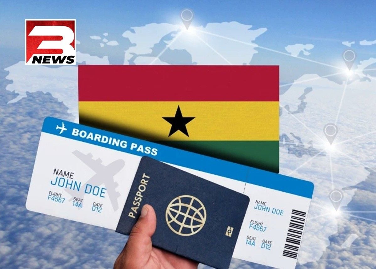 Ghana to introduce free visa for all Africans effective May 25 to commemorate Africa Day - Mahama